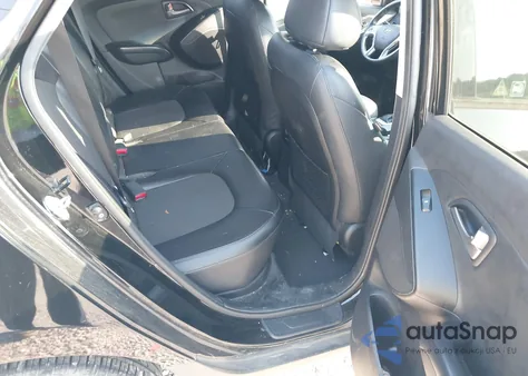 2015 Hyundai Tucson Se из США, поврежденный, VIN KM8JU3AGXFU062556